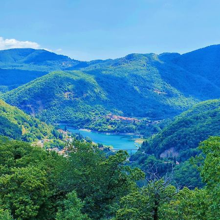 Hotel Palazzo Del Doma - Lake Vagli Vagli di Sotto Ngoại thất bức ảnh