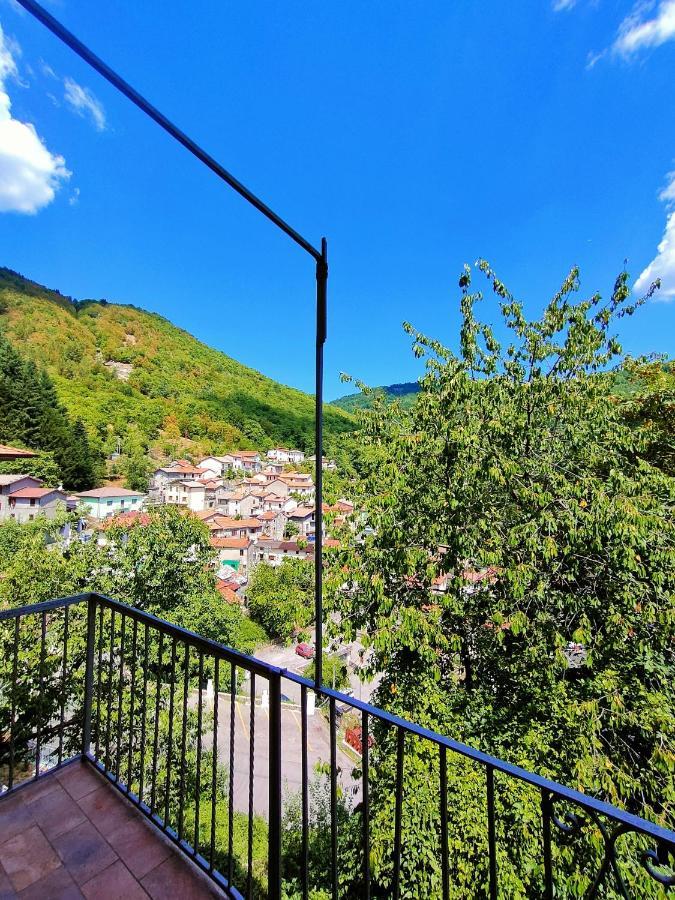Hotel Palazzo Del Doma - Lake Vagli Vagli di Sotto Ngoại thất bức ảnh
