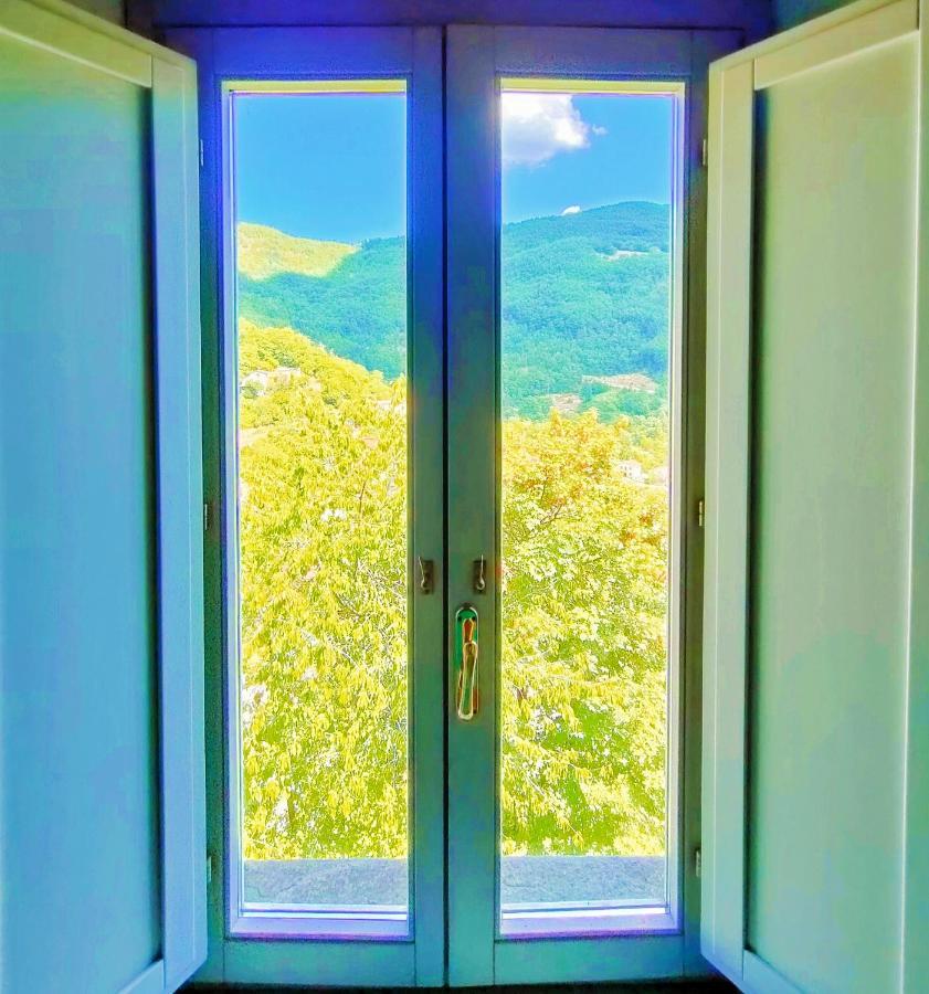Hotel Palazzo Del Doma - Lake Vagli Vagli di Sotto Ngoại thất bức ảnh