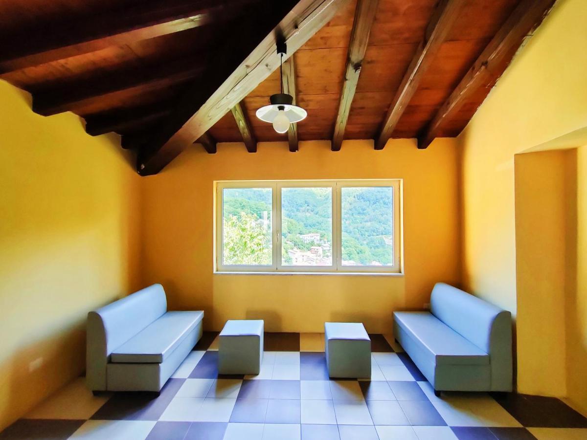 Hotel Palazzo Del Doma - Lake Vagli Vagli di Sotto Ngoại thất bức ảnh