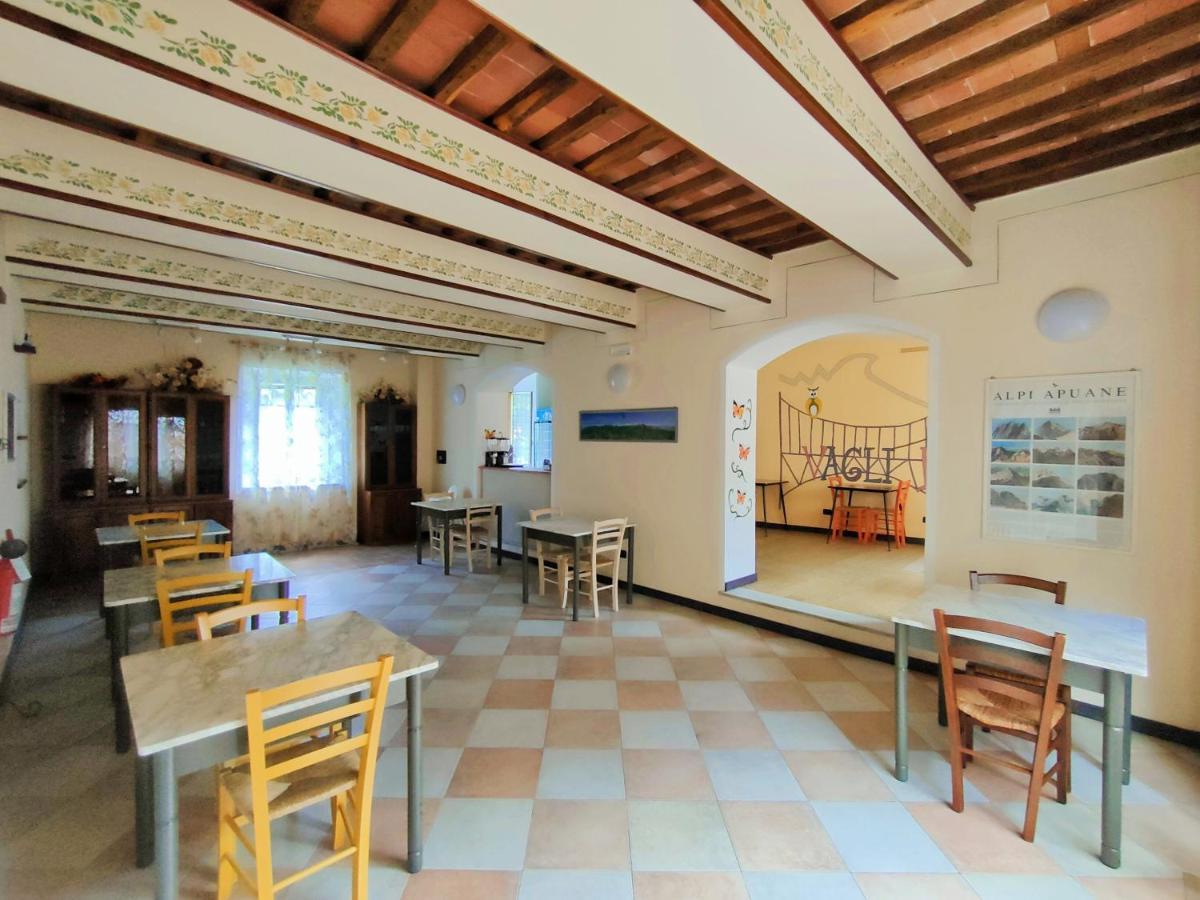 Hotel Palazzo Del Doma - Lake Vagli Vagli di Sotto Ngoại thất bức ảnh
